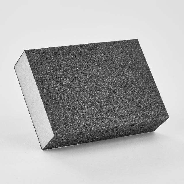 Sponge Foam Hand Polishing Pad or Grinding Block