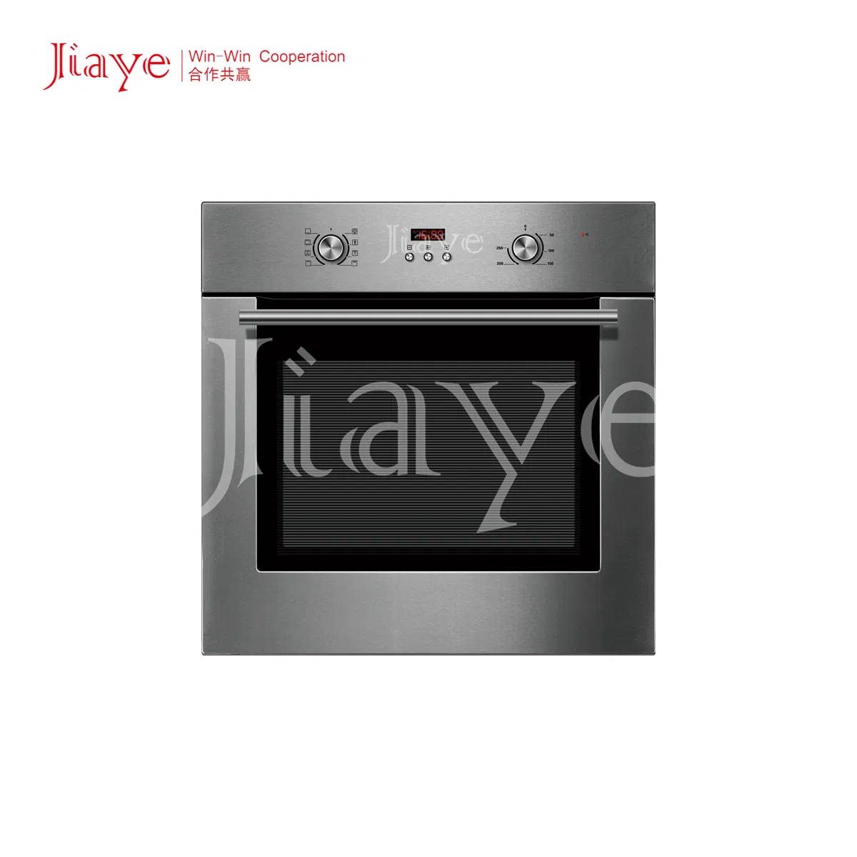 Factory Large Capacity 60/70/80/125L Built-in Electric Baking Oven for Household Kitchen