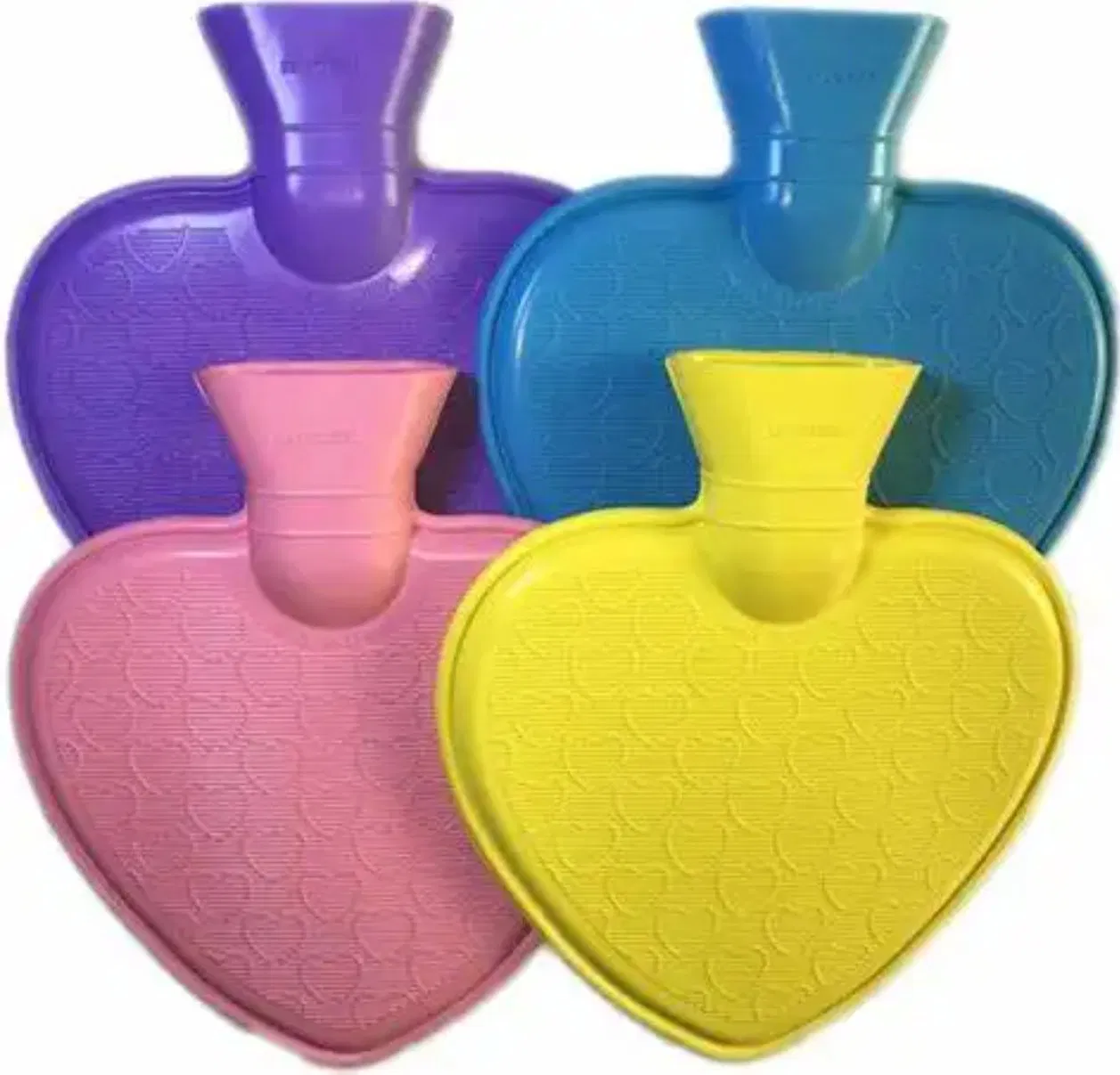 Wholesale Manufacture Hand Warmer Waterproof Rubber Bottle Hot Water Bag