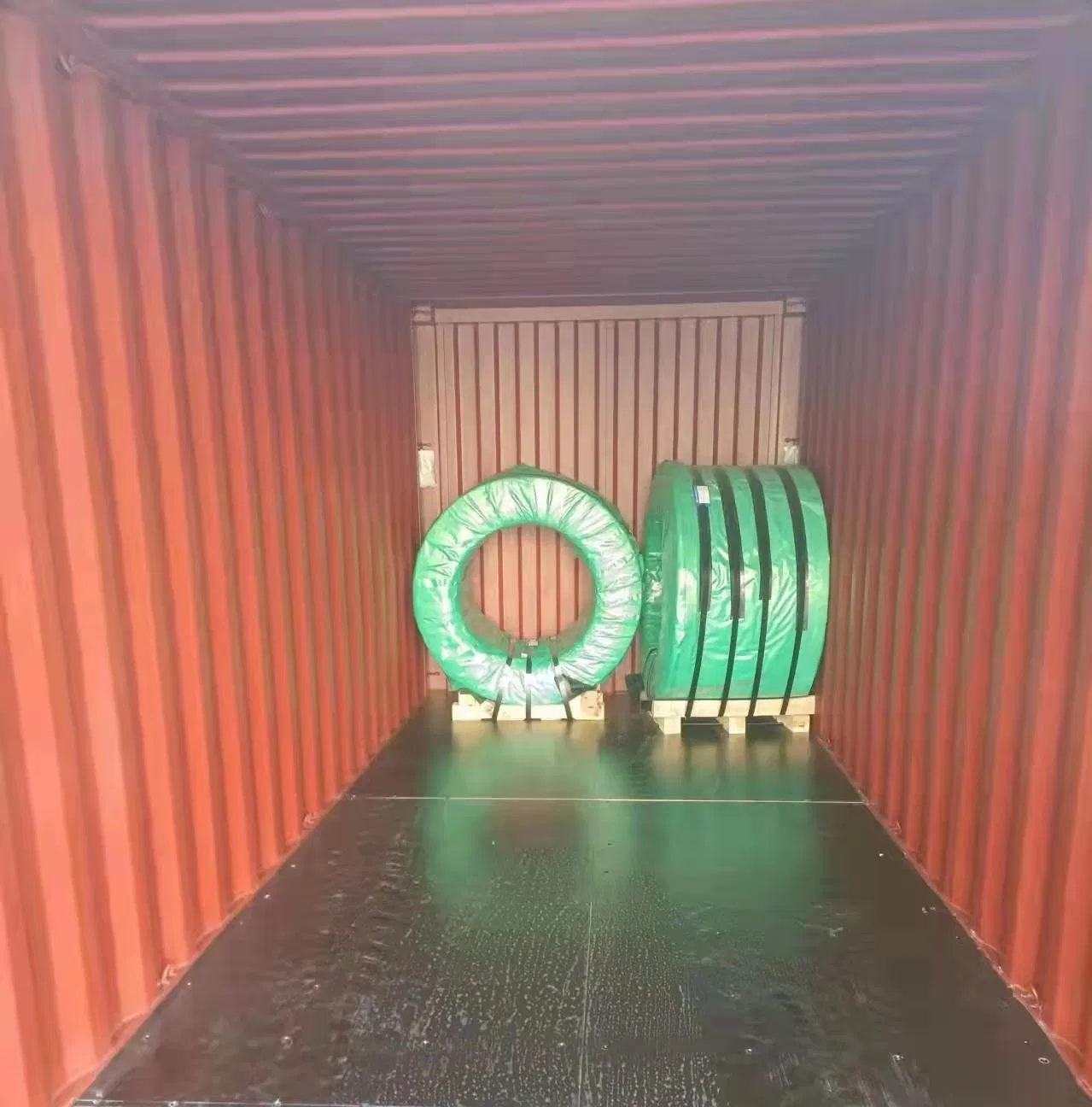 Suppliers Plain Round Wire & Pccp Steel Wire