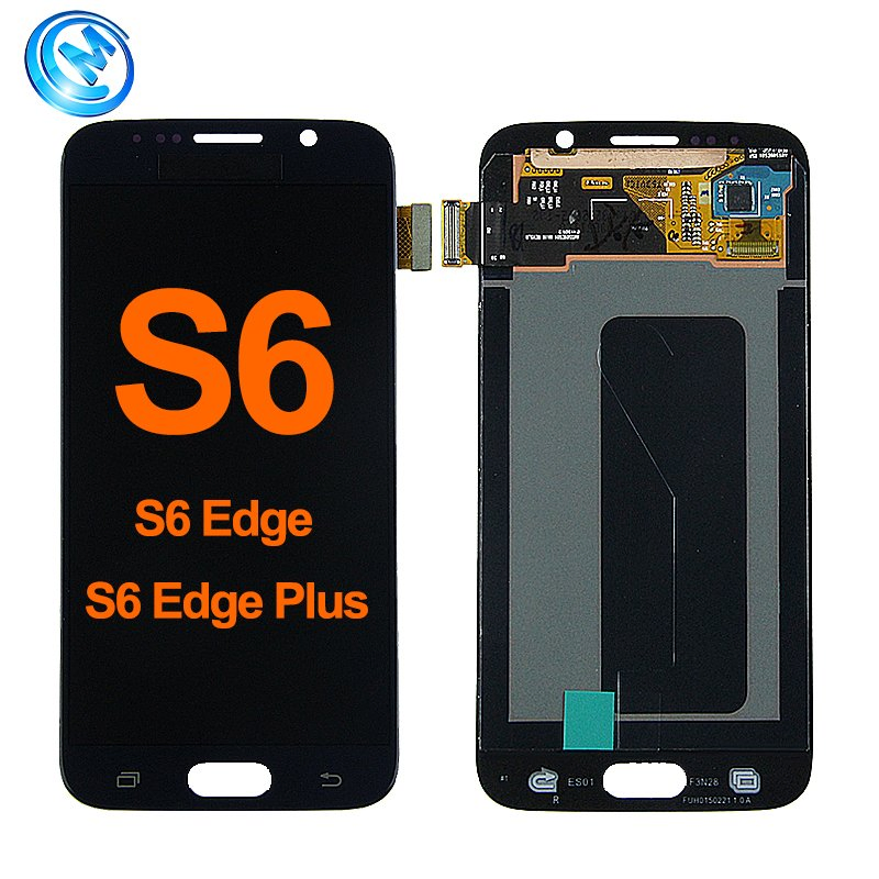 New Original LCD Touch Screen Digitizer Replacement for Samsung Galaxy S6 Edge