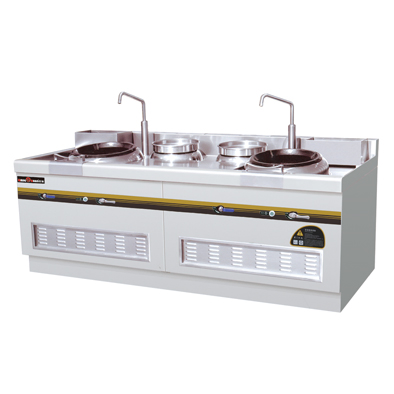 Chinese Cooking Stove Suitable for 5-Star Hotel