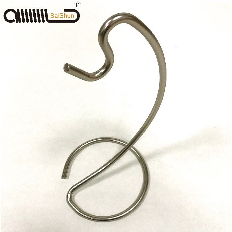 Banana Hanger Modern Banana Stand Satin Nickel Banana Tree Hanger to Keep Bananas Fresh for Home Kitchen Use