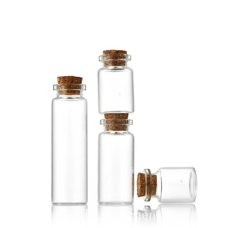 Wishing Bottle at The Checkpoint Candy Sorting Bottle Cork