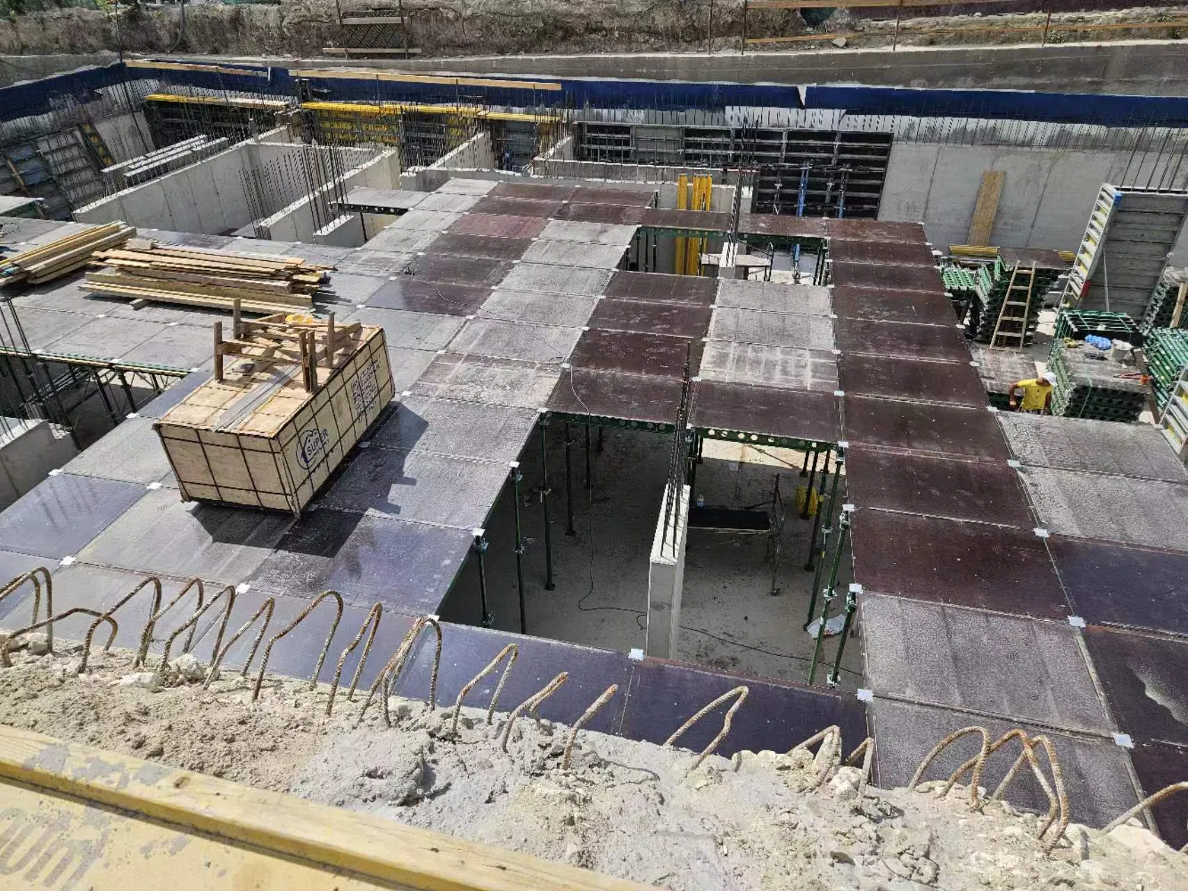 High-Quality Slab Formwork Systems for Residential Building Needs