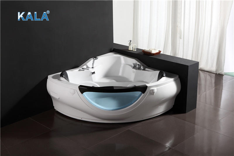 Hydromassage Acrylic Whirlpool SPA Luxury Bathtub