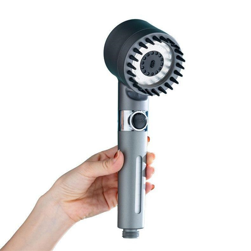 Душ с функцией массажа и регулировкой давления Tesrin