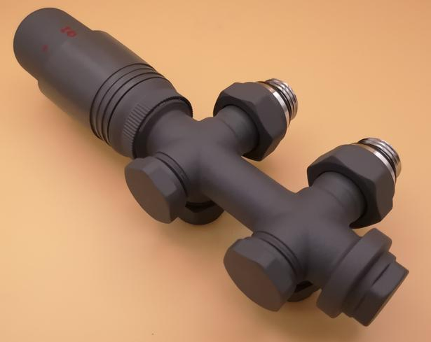 Buy Brass Radiator Control Valve for Heating Project