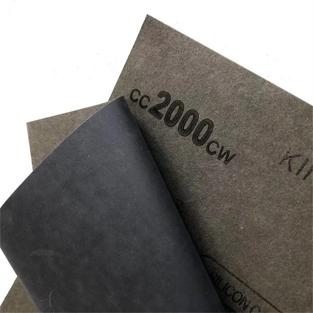 Наждачная бумага P2000 из карбида кремния