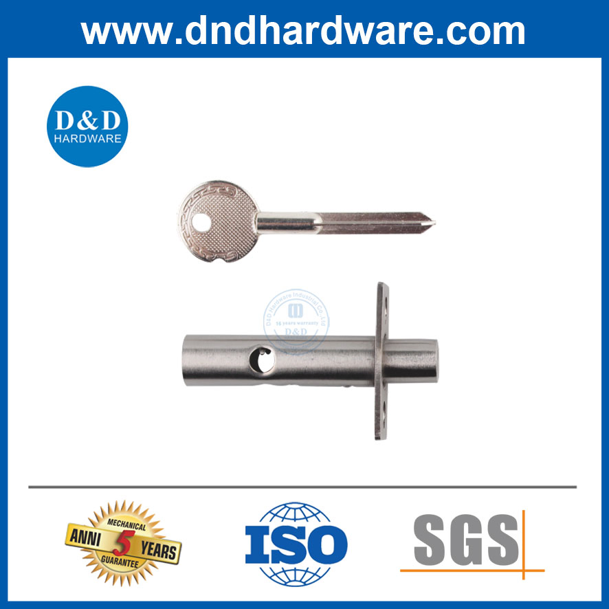 High Quality Furniture Architecture Accessories Shaft Lock with Allen Key