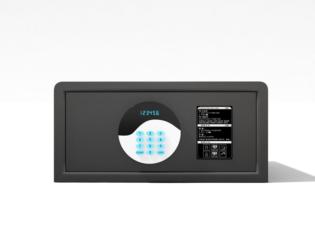 Ultimate Fireproof Portable Safe for Secure Home Travel