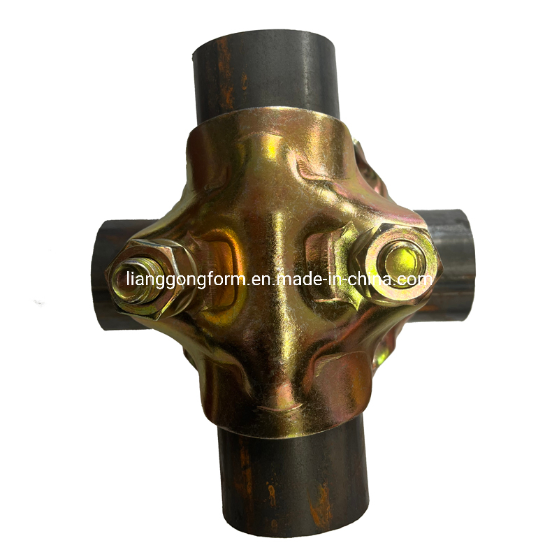 Scaffolding Coupler for Formwork for Construction Popular in Europe
