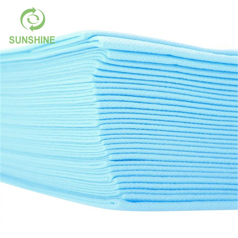 Good Quality Polypropylen Non Woven Fabric Medical Bedsheet