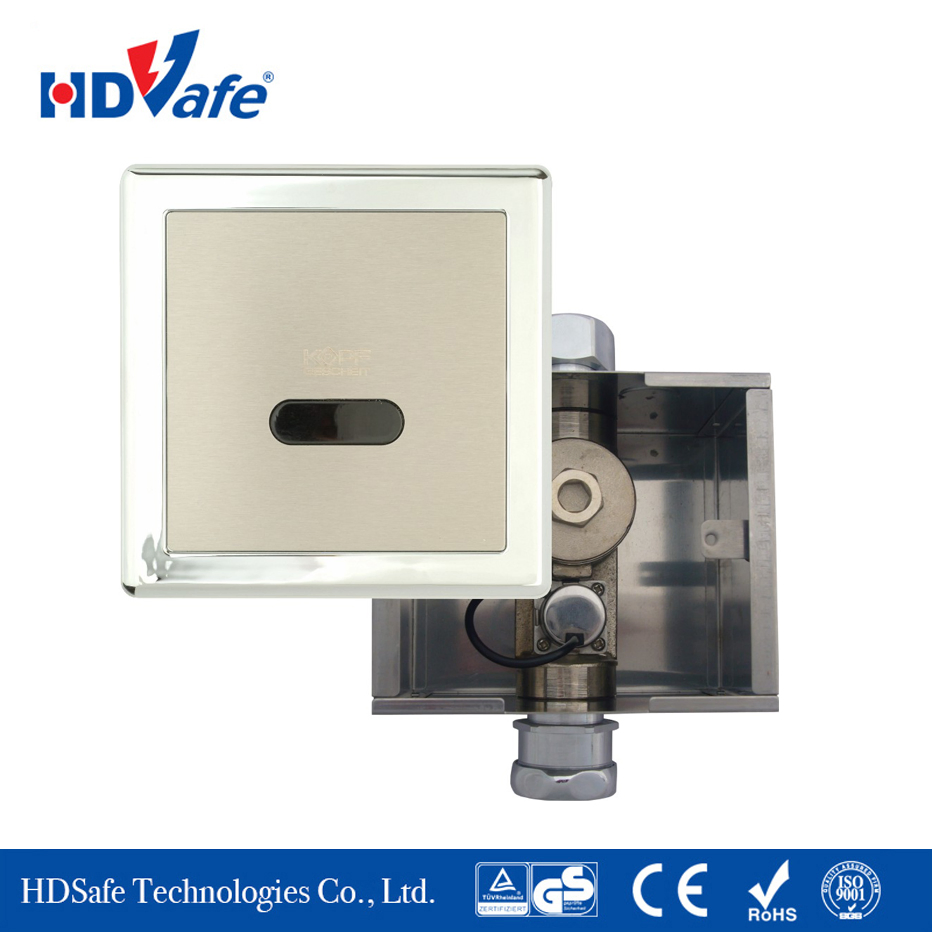 Good Quality Automatic Sanitary Ware Bathroom Sensor Auto Flush Urinal