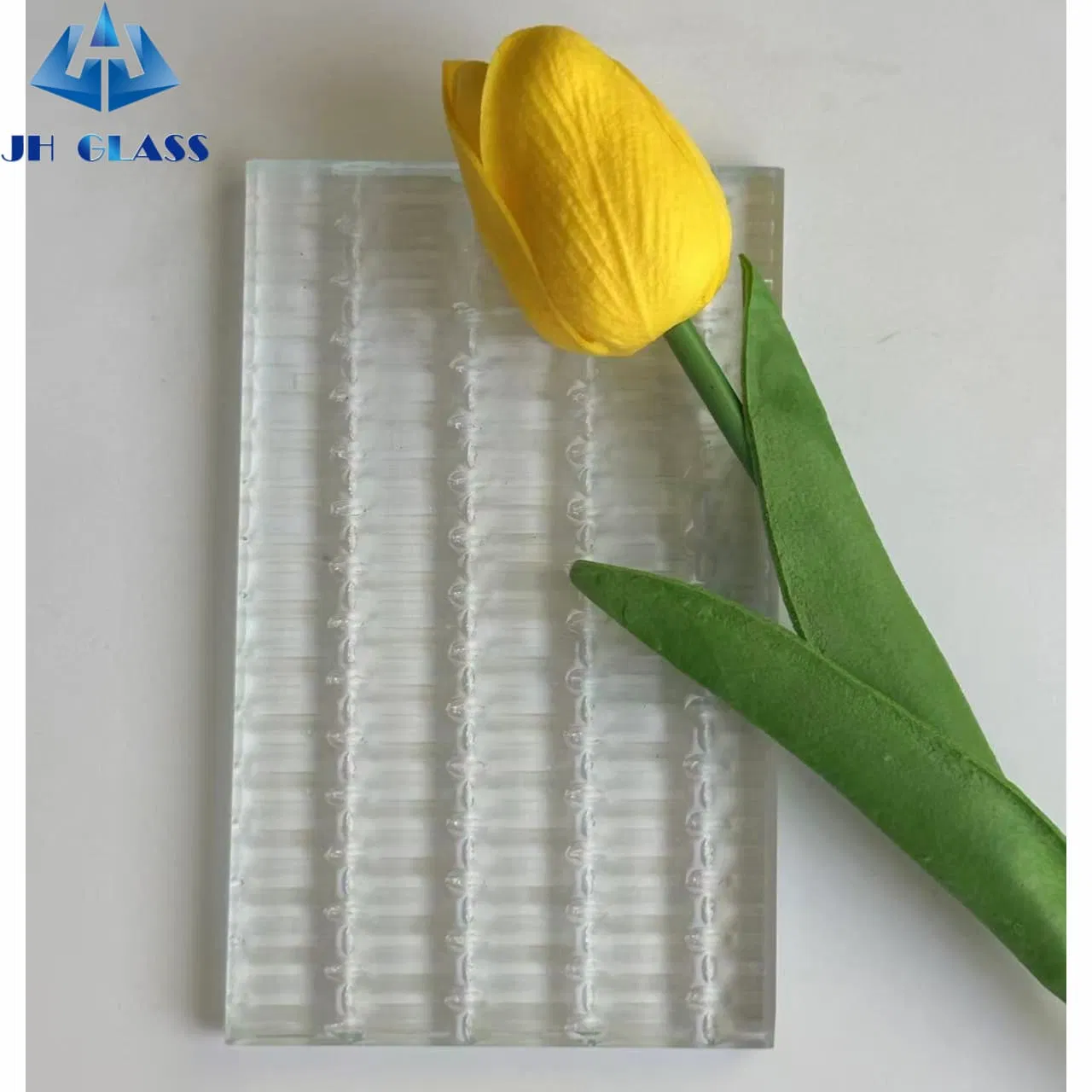 High-End 5mm, 6mm, 8mm, 10mm Hot Melt Glass for Partition