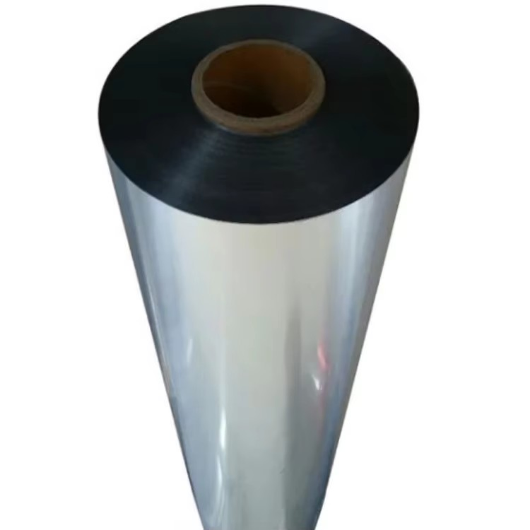 Metalized Film with Woven Fabric Attic Radiant Barrier Insulation Material