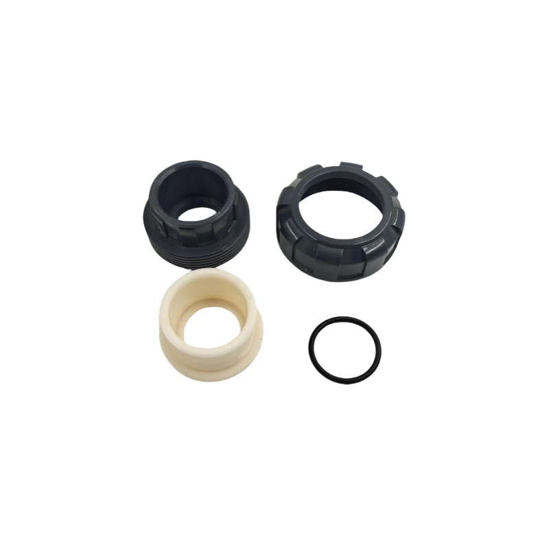 PVC Loose Ball Valve Joint for Reliable Leak-Free Connections