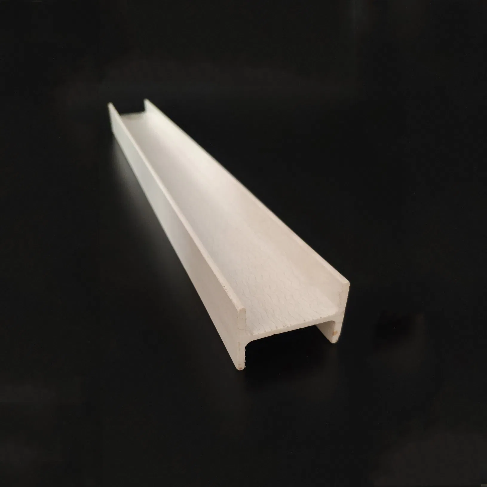 Wholesale Composite GRP FRP Protruded Fiberglass Profile High Strength Fiberglass Beam Profile