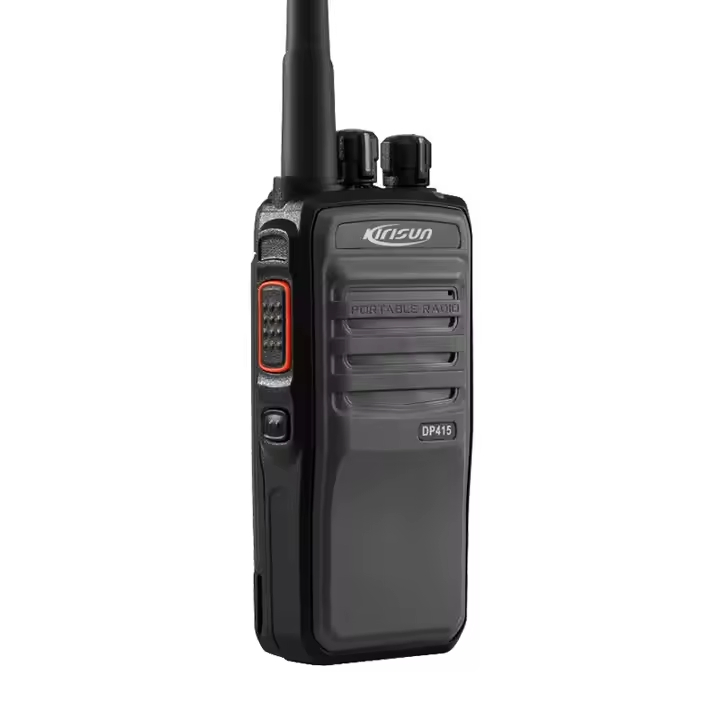 Радиостанция Kirisun DP415 DMR с GPS, 7Вт