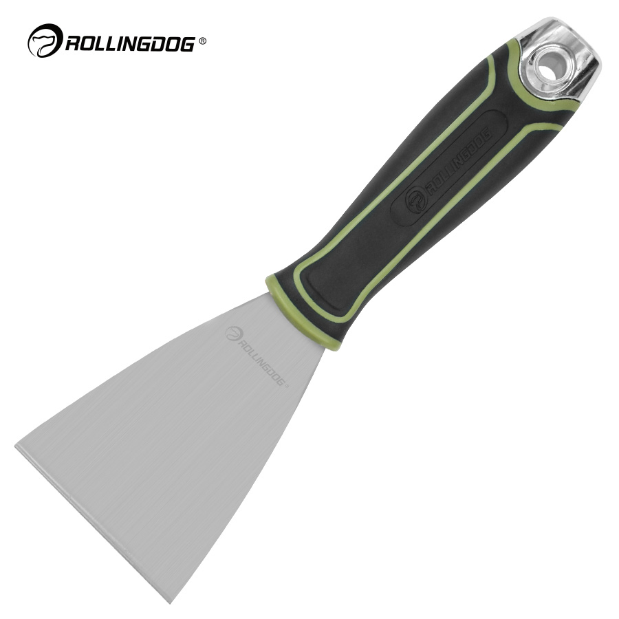 Rolingdog-Elite 50382 Stainless Steel 3 Inch Putty Knife Ultra -Flex