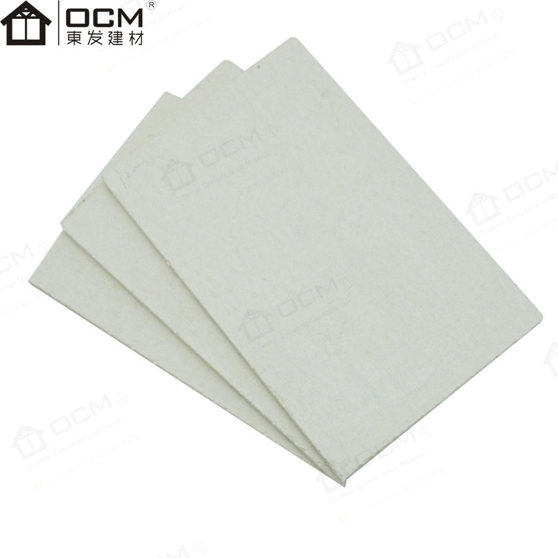 Magnesium Oxide/MGO/Mgso4/MGO Sulphate/Fireproof/Fiberglass/Sandwich Panel/SIP /Interior/Exterior Wall Board