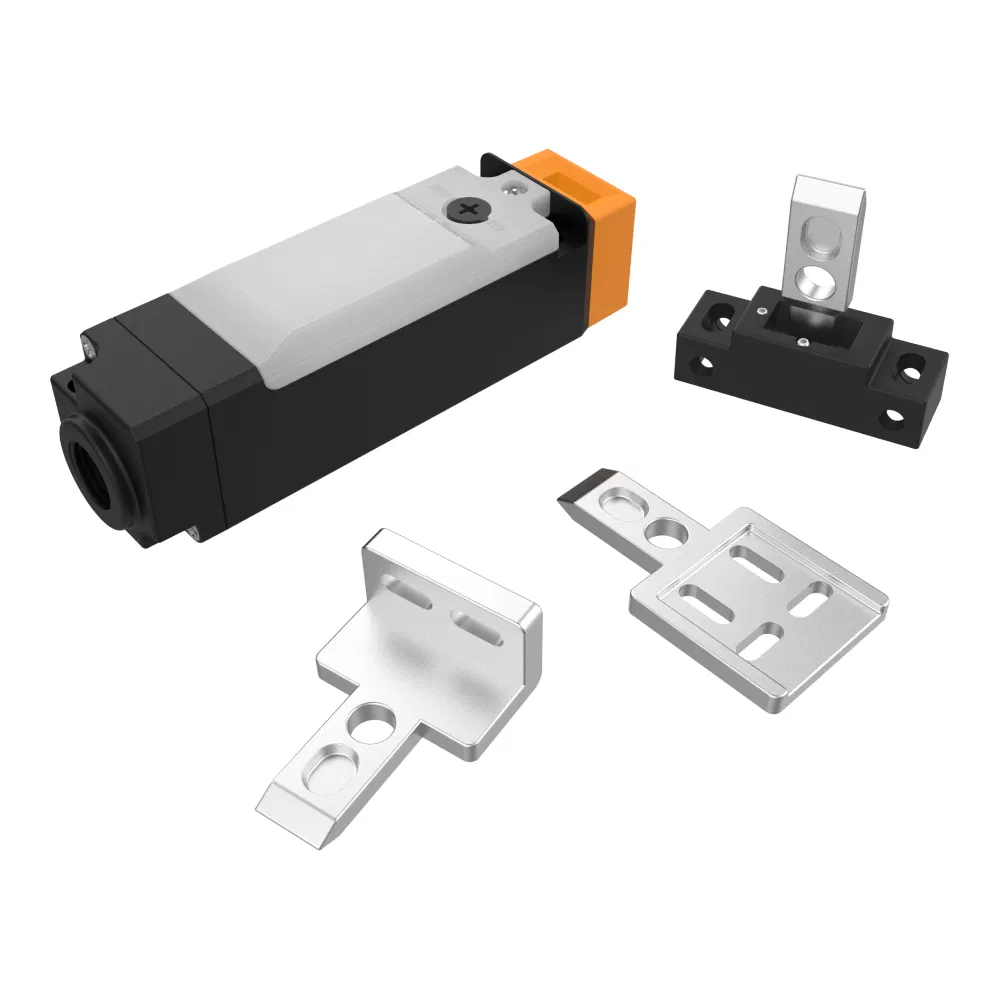 New Fzh1700N locking with 2NC/1NOH contract output industrial safety door lock