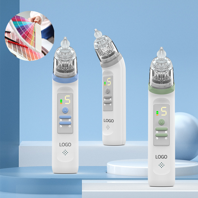 Wholesale Waterproof Easy to Clean Automatic Rechargeable Electric Nasal Aspirator for Babies