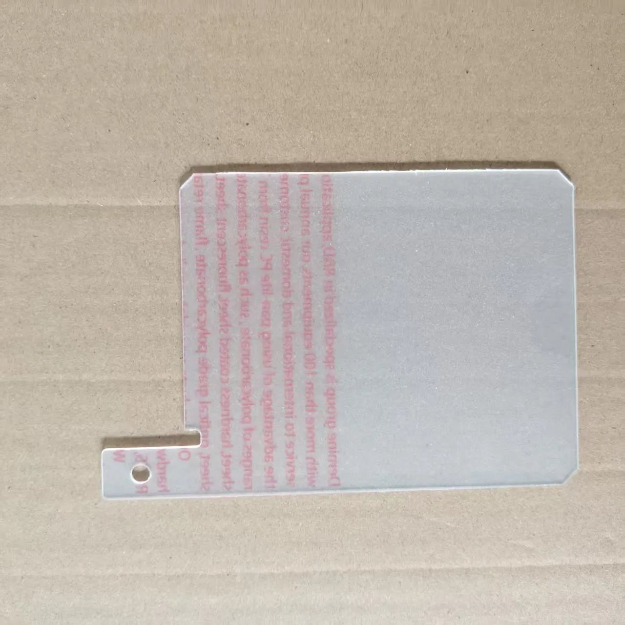 Premium Fire Protection Polycarbonate Sheets for Various Applications