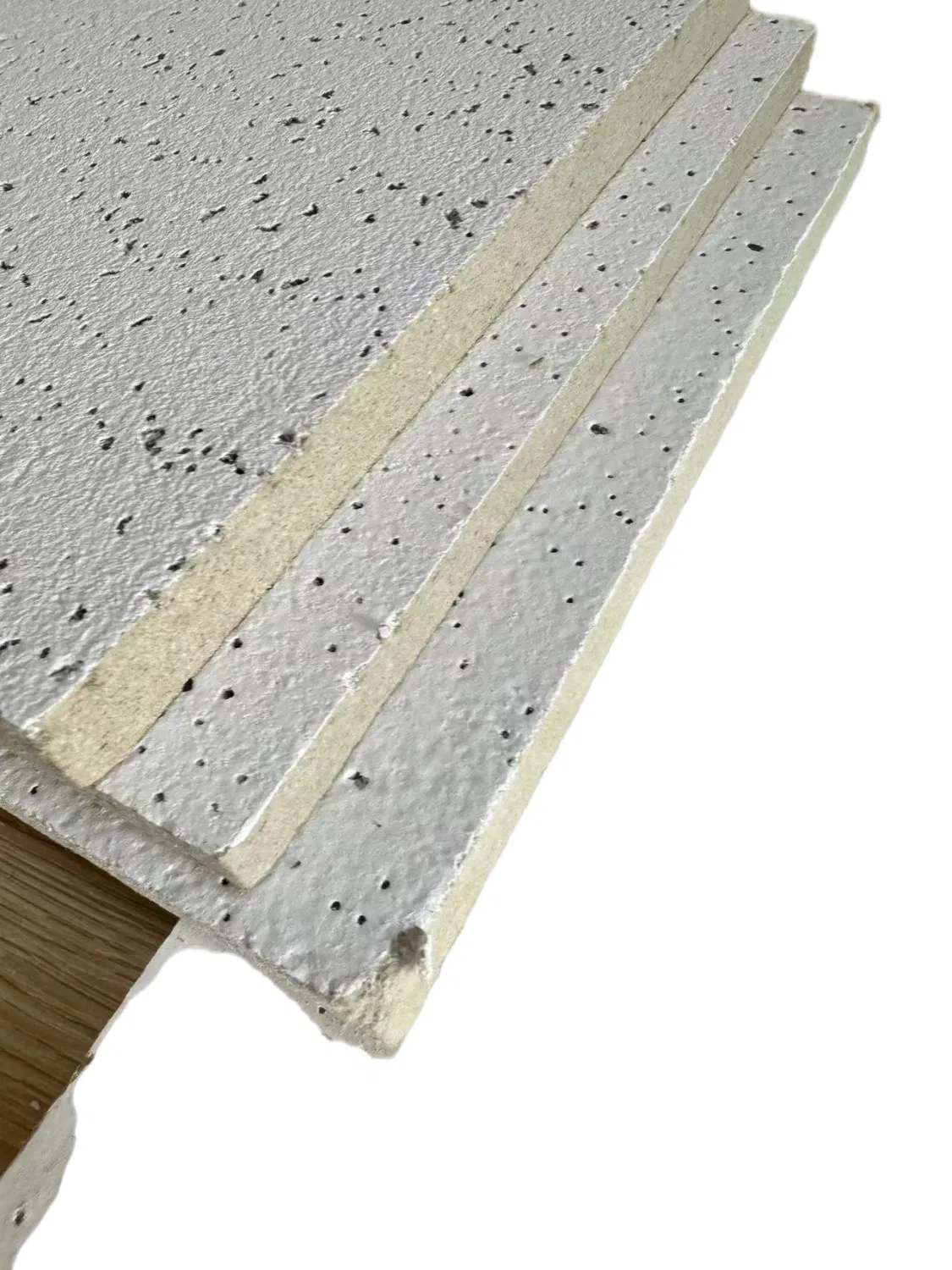 High-Performance Mineral Wool Sound-Absorbing Insulation Panels for Quiet Spaces