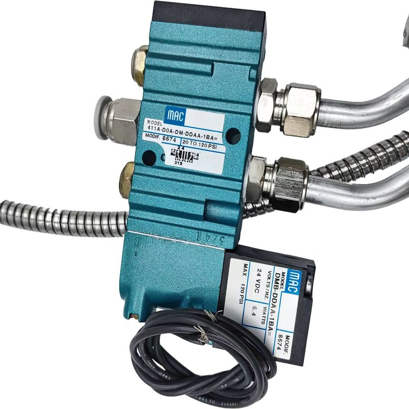 High Performance Automatic Dispensing Hot Melt Glue Gun Bsd-8503927