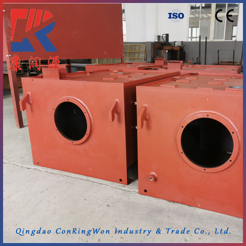 Professional OEM Sheet Metal Fabrication Accessories Metal Framework
