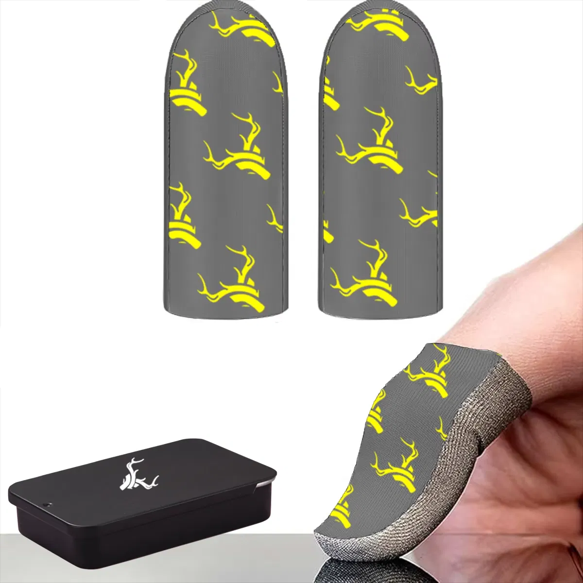 Sweat Protection Gaming Sleeves for Reliable Performance