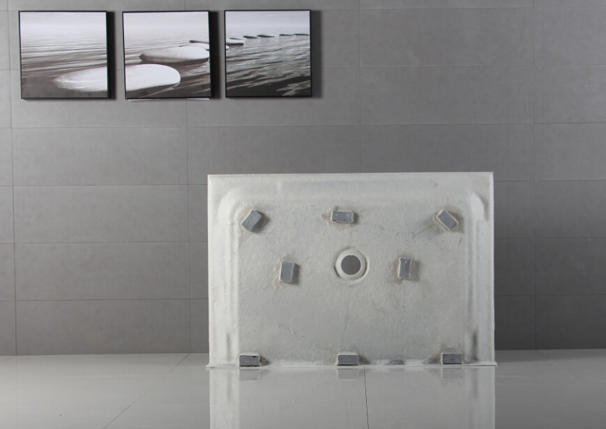 48X36 Inch Cupc Approved Canadian American Integral Tile Flange Shower Base/Pan