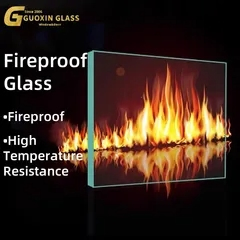 Premium Fire Resistant Glass Manufacturer High Safety for Windows & Doors
