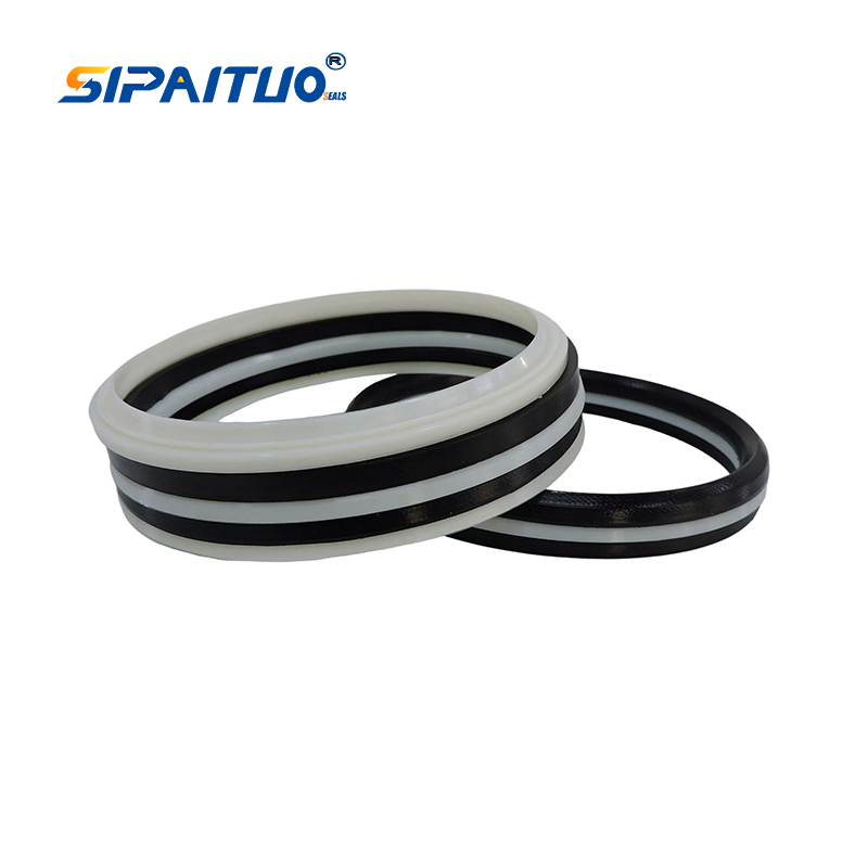 Commercial Telescopic Seal Kit, Vee Packing Set & Wiper Cm-3vsw