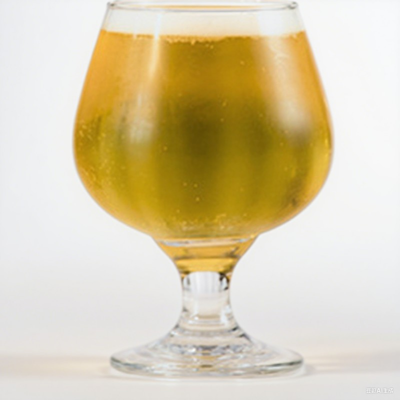 Premium 165ml Stout Craft Beer Mug for Enthusiasts