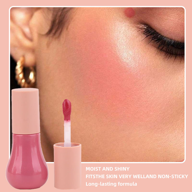 Radiant Glow Korean Face Serum and Makeup Primer