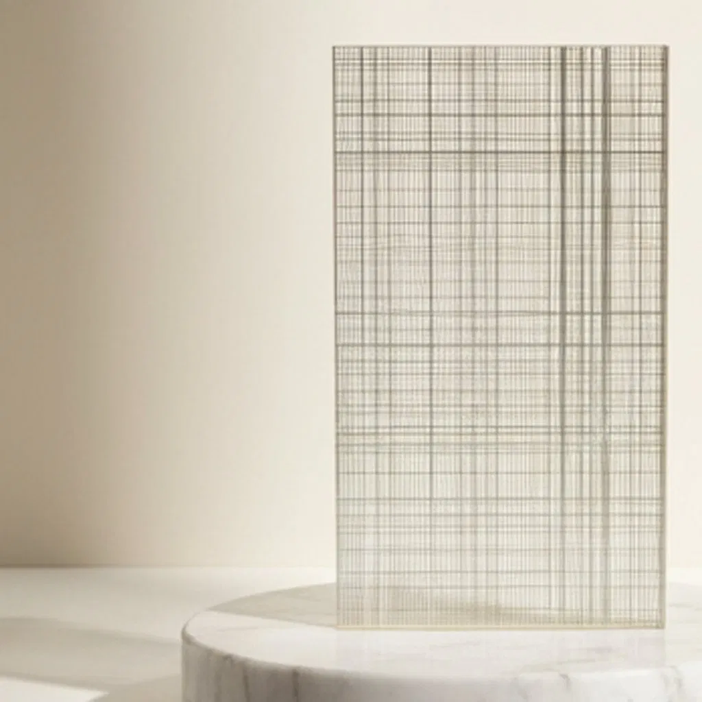 Handcrafted Decorative Glass Pieces for Unique Interior Styling