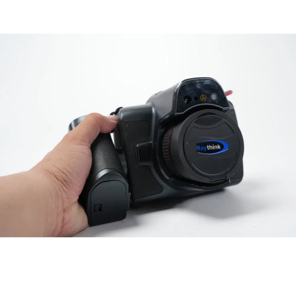 Raythink RS1280 Flagship Handheld Thermal Imaging Camera for Scientific Research