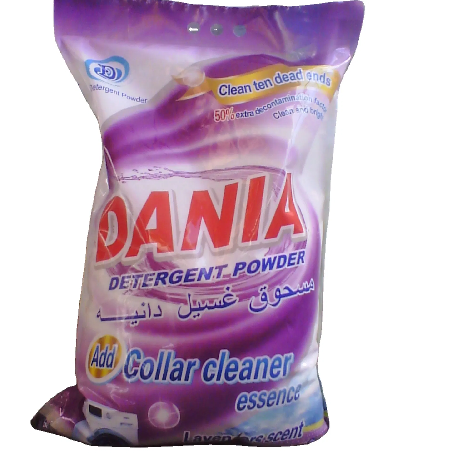 High Quality Concentrate Detergent Powder