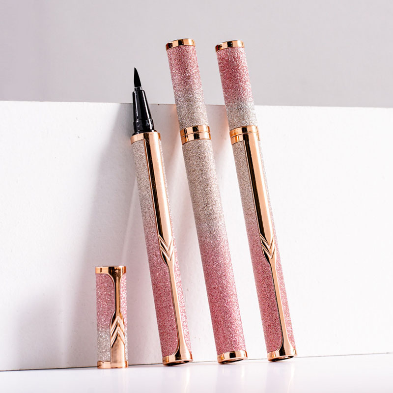 OEM Waterproof Quick Dry Black Eyeliner