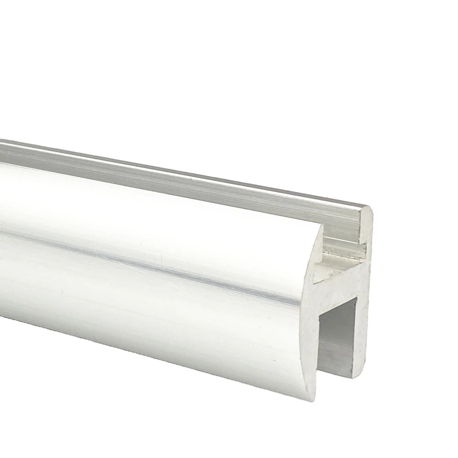 Aluminum Shower Door Header Shower Header