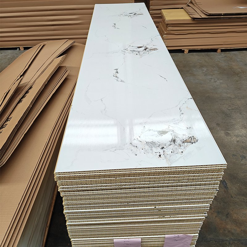 Wood Waterproof Material Coating Cladding WPC Interior Wall Panel