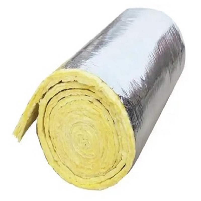 Glass Wool It Has Class a Non-Combustibility, Excellent Thermal Insulation and Soundproofing, Wide Applicability and Environmental Safety.