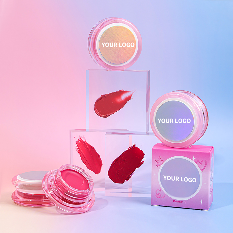 Blush Water Glow Liquid Blush Liquid Transparent Makeup