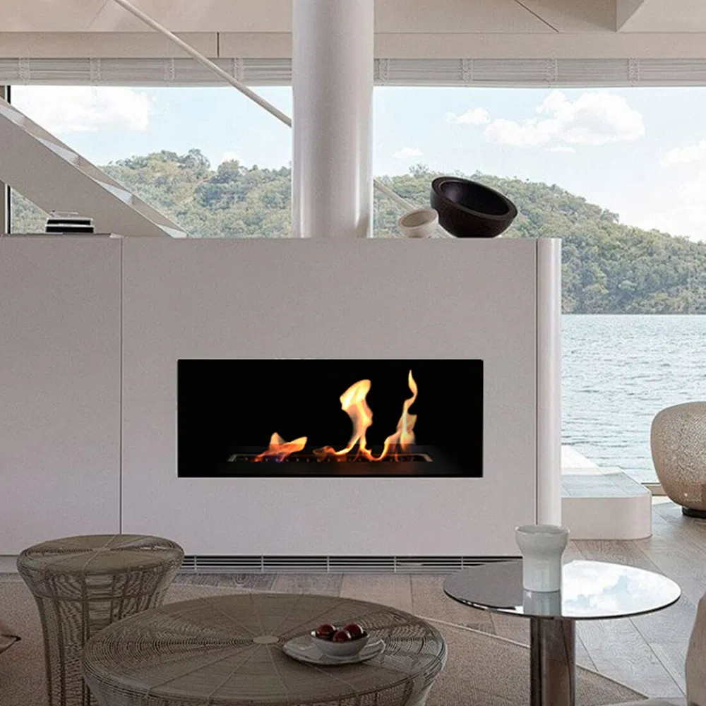 Outdoor Use Manual Ethanol Fireplace Afm Series