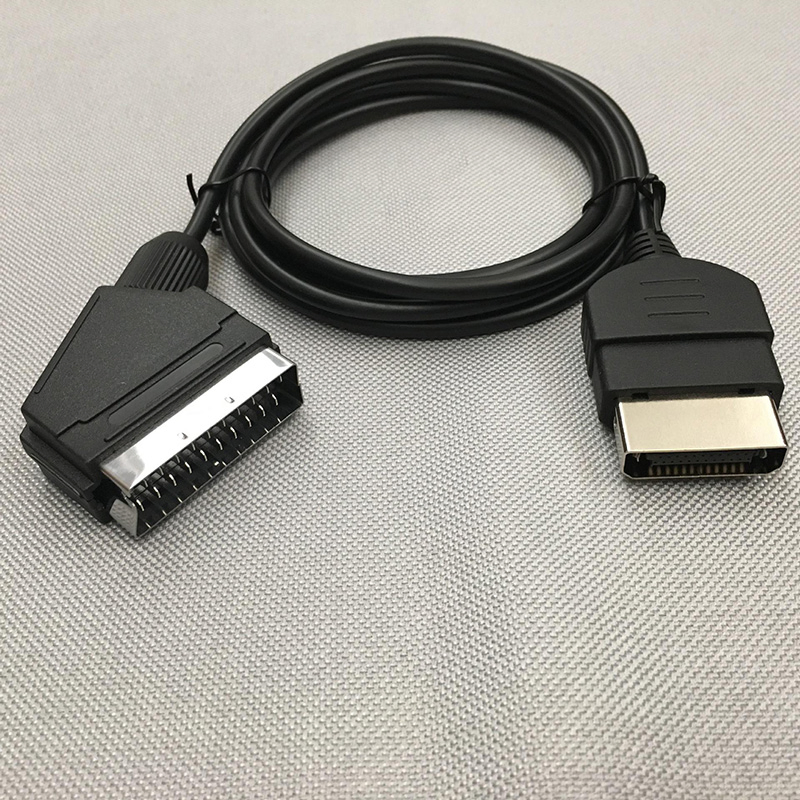 Кабель AV Scart для xBox Classic, 1.8 м