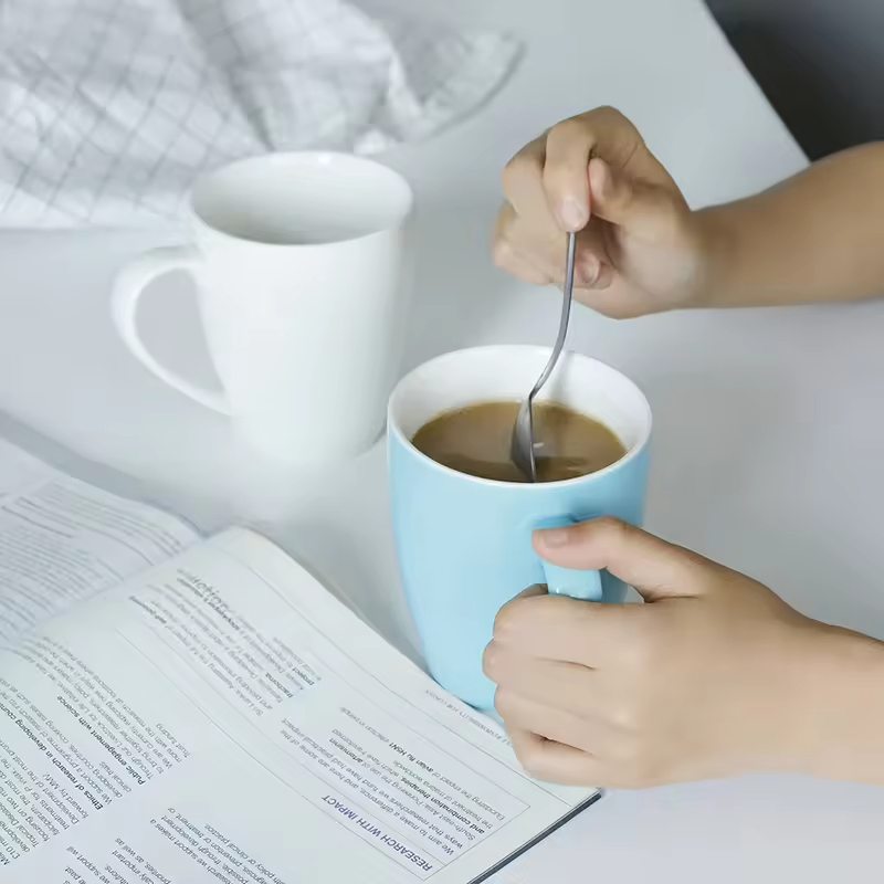 Керамическая кружка 16 унций для сублимации с логотипом