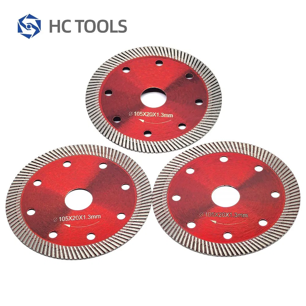 4-Inch Ultra-Thin Cutting Ceramic Diamond Saw Blade