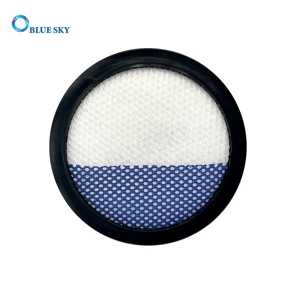 Washable Reusable Replacement Vacuum Cleaner Filter for Eureka Rapidclean PRO Stick Nec180 Nec185 Nec186 Nec190 Vacuum Cleaner